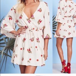 NWOT Revolve Lovers + Friends Mini Dress